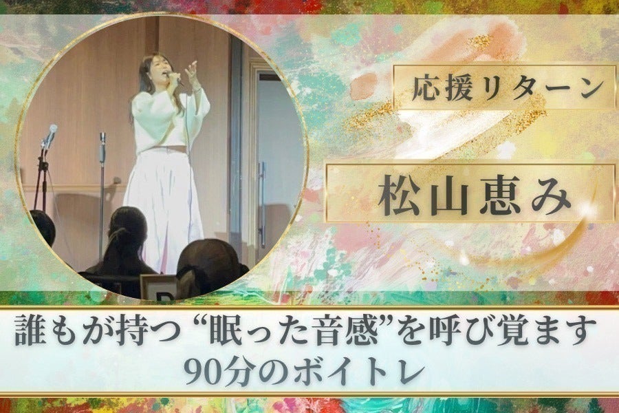 リターン画像
