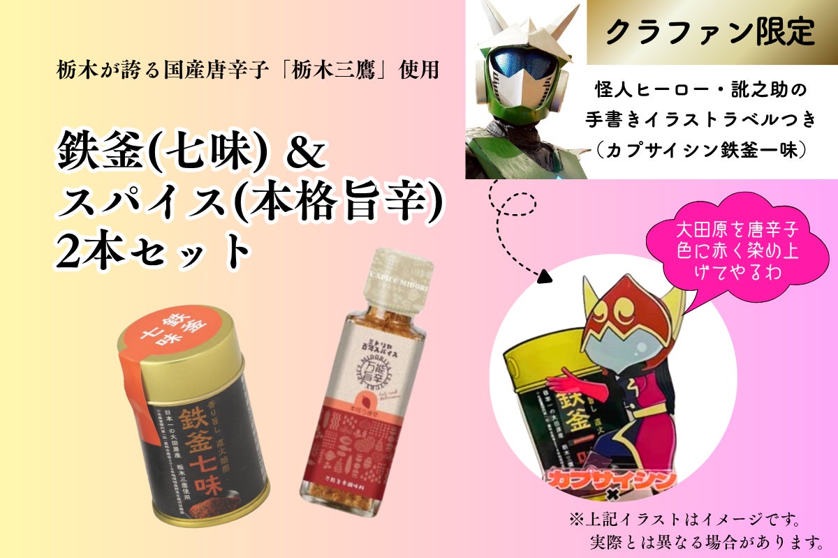 リターン画像