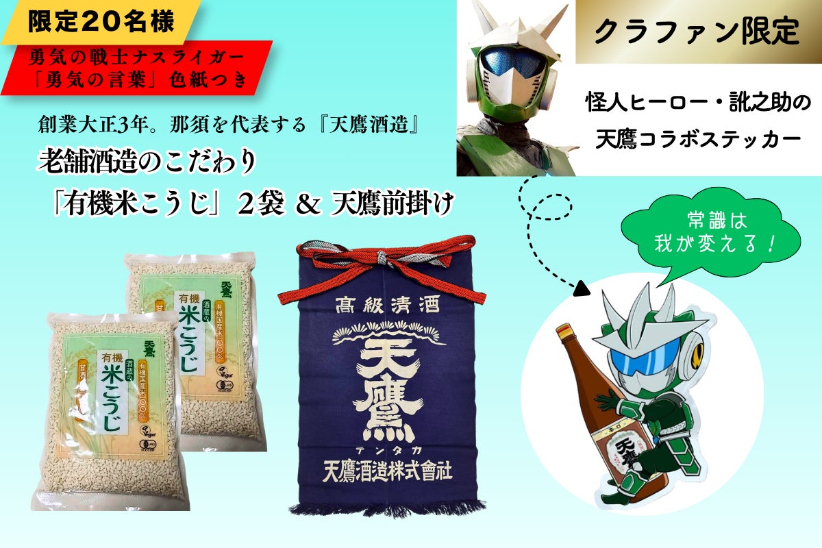 リターン画像