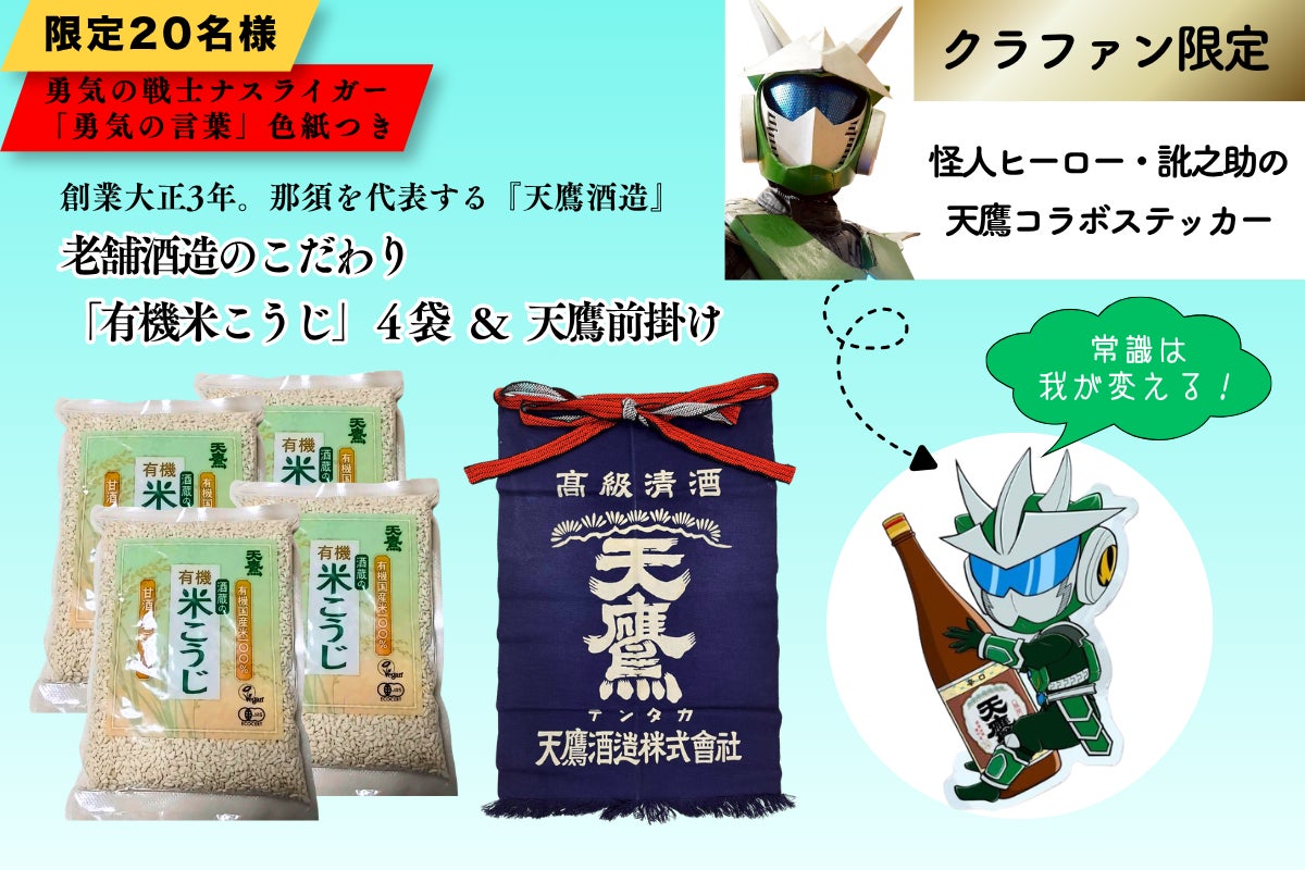 リターン画像