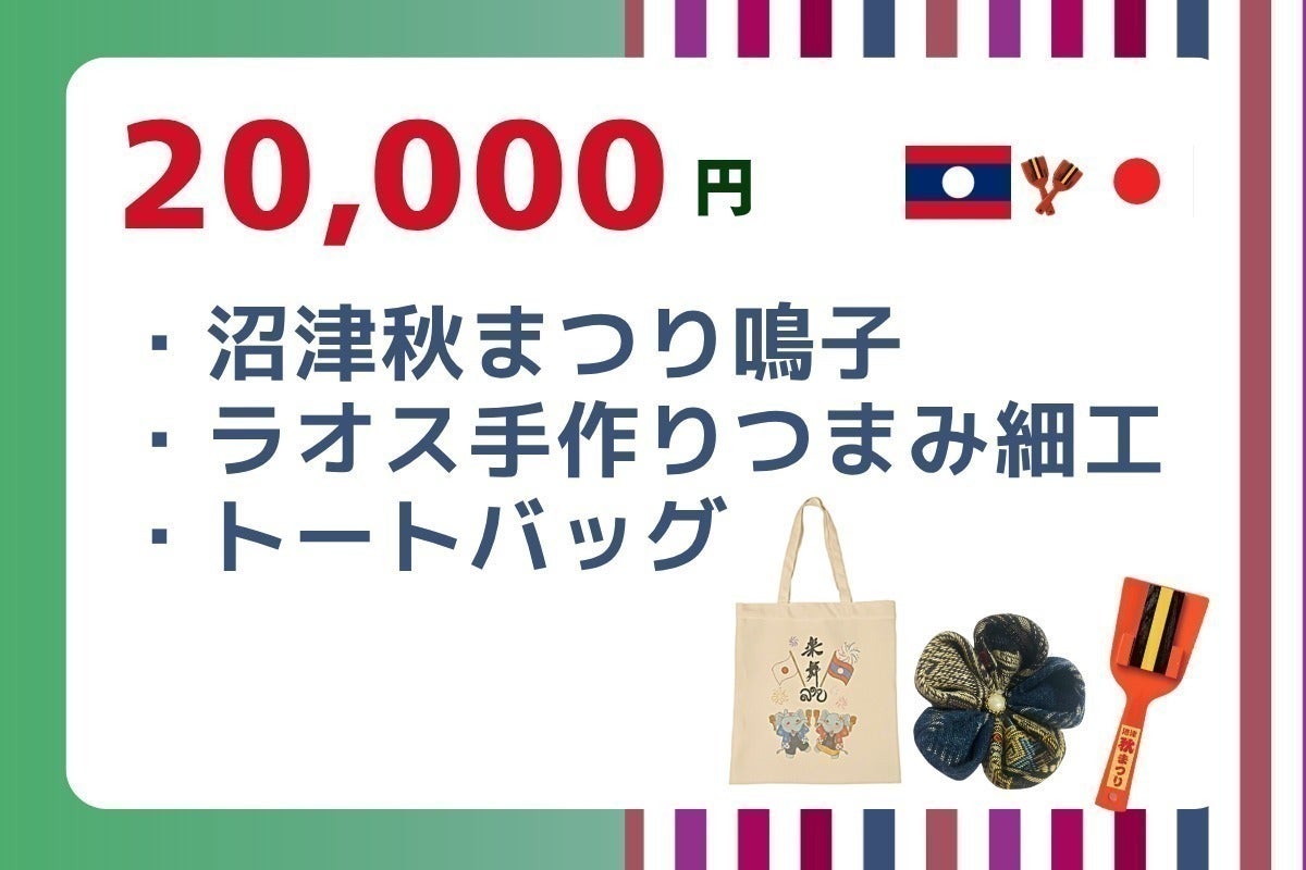 リターン画像