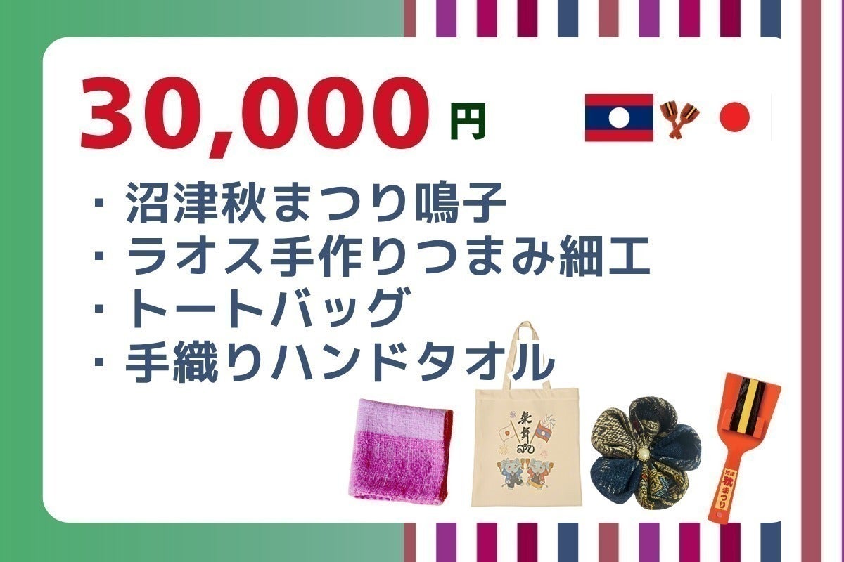 リターン画像