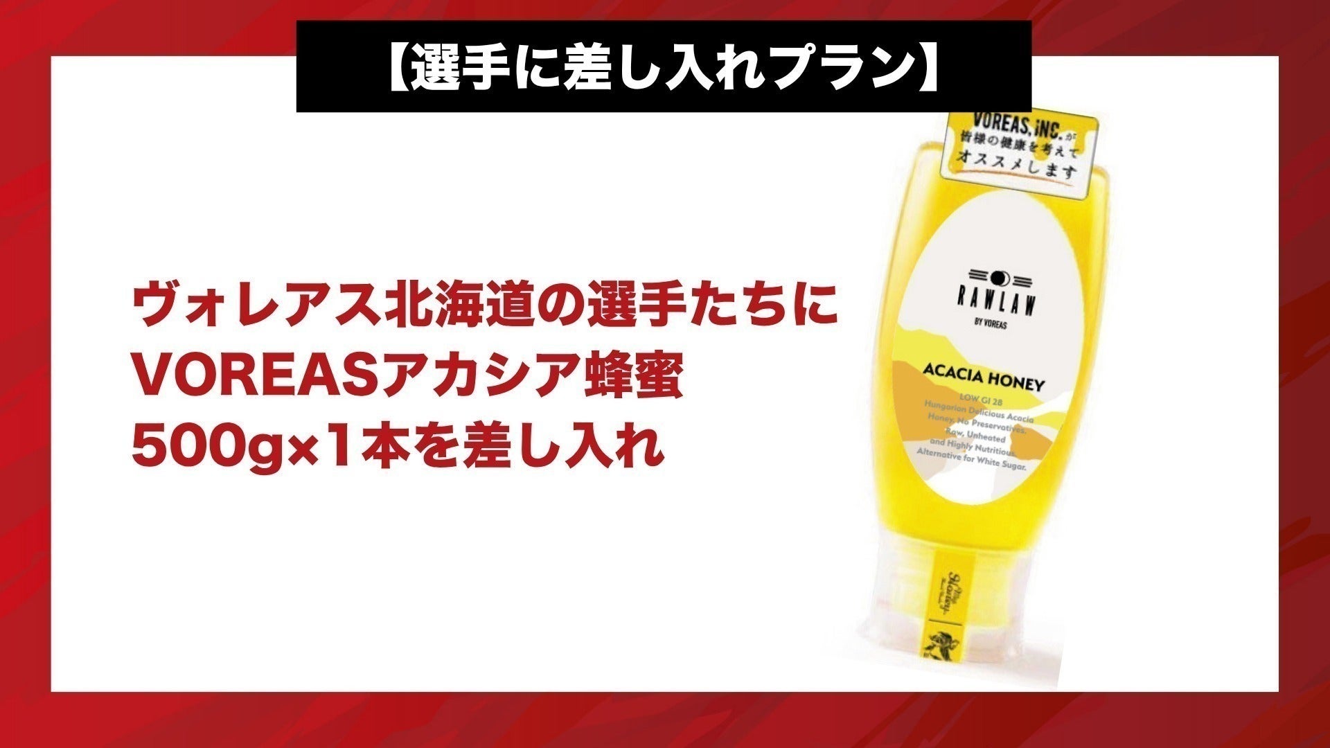 リターン画像