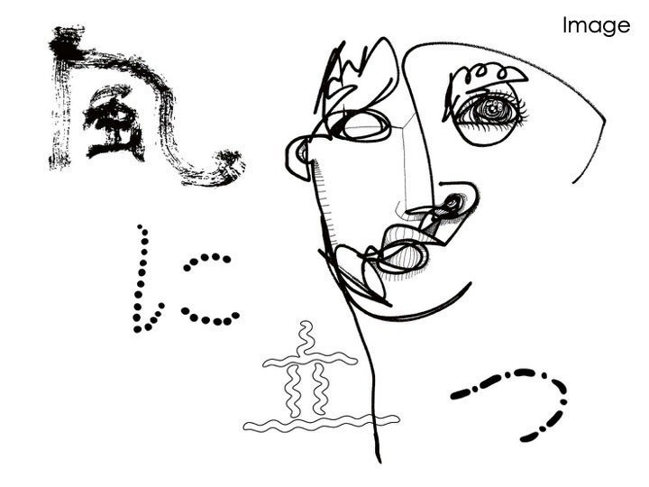 リターン画像