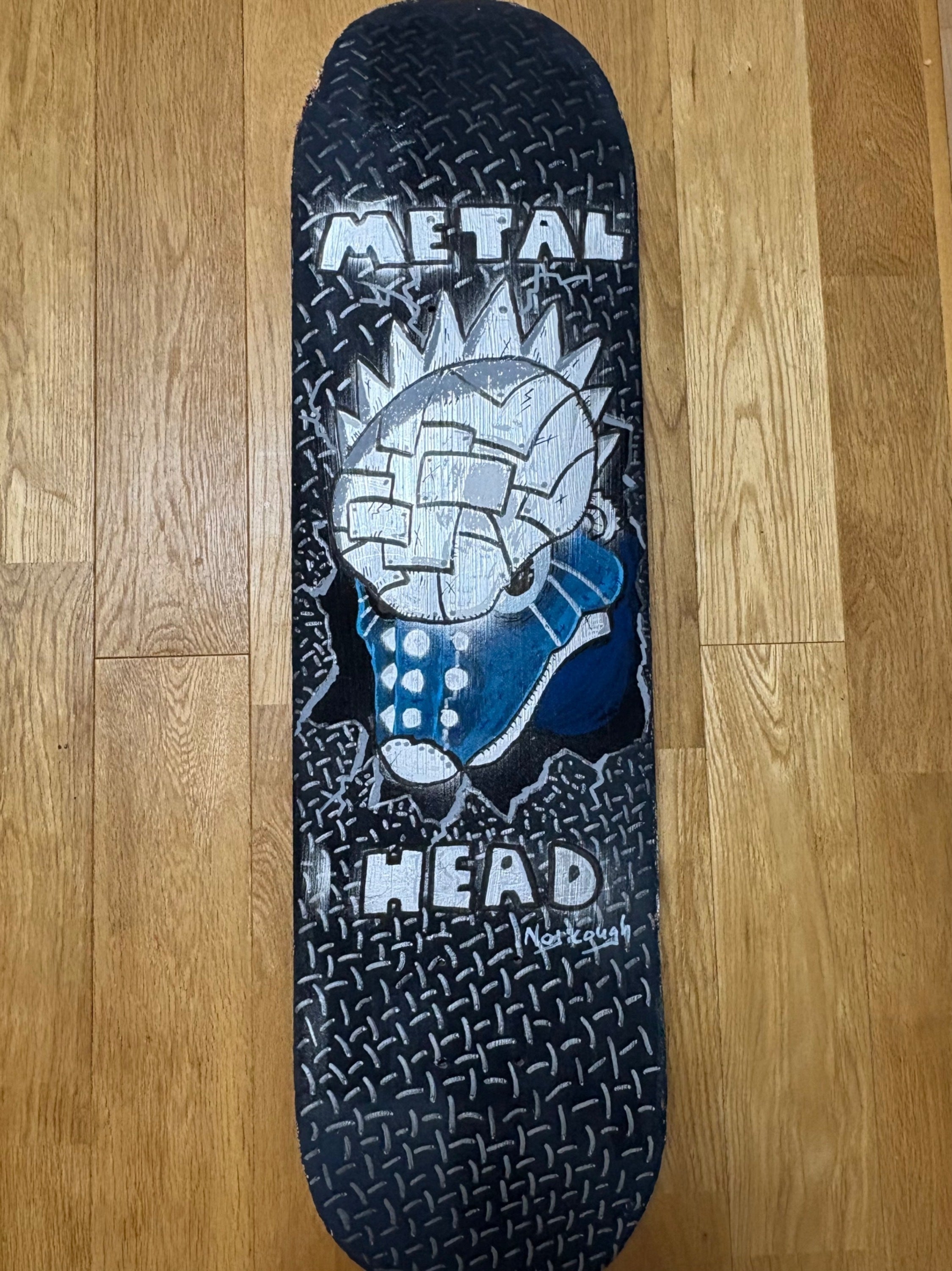 リターン画像
