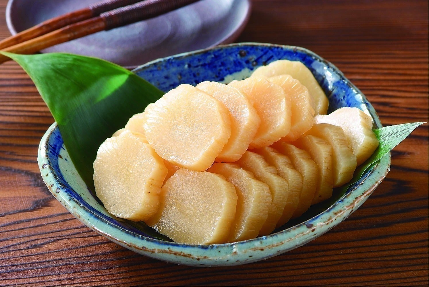 リターン画像