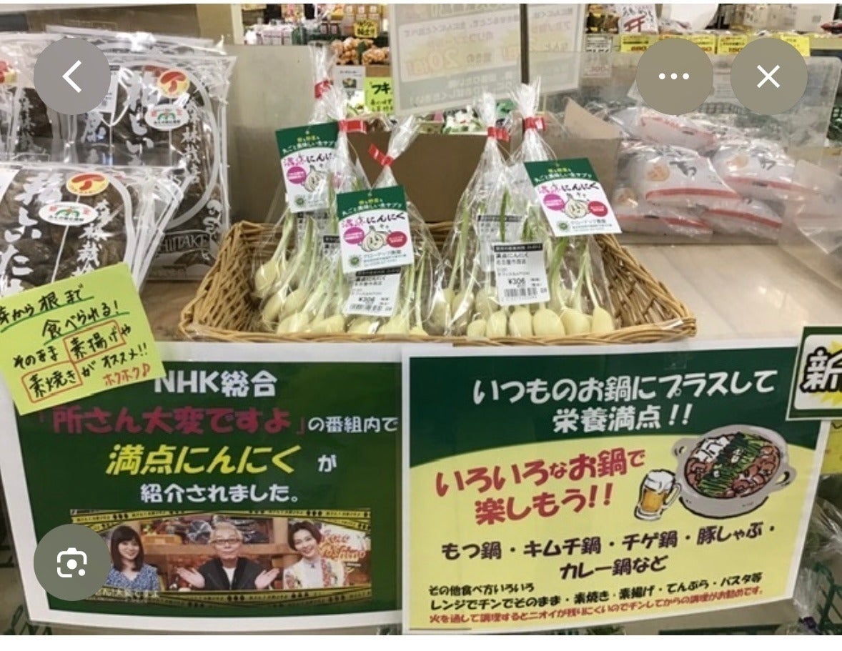 リターン画像
