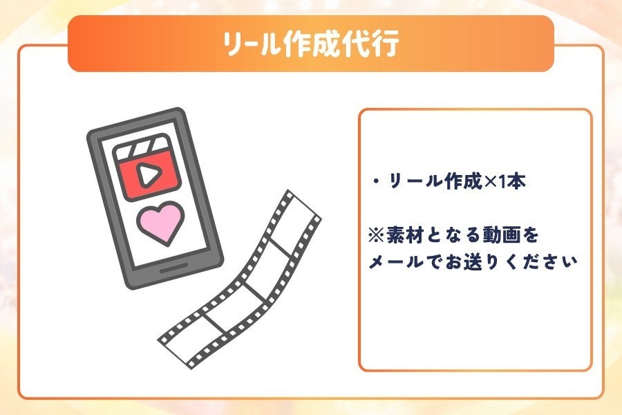 リターン画像