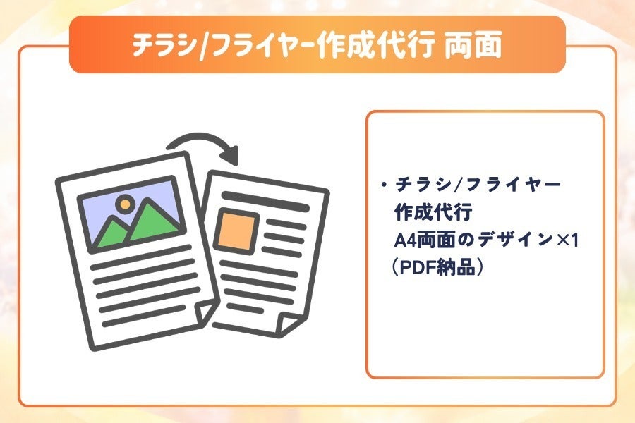 リターン画像