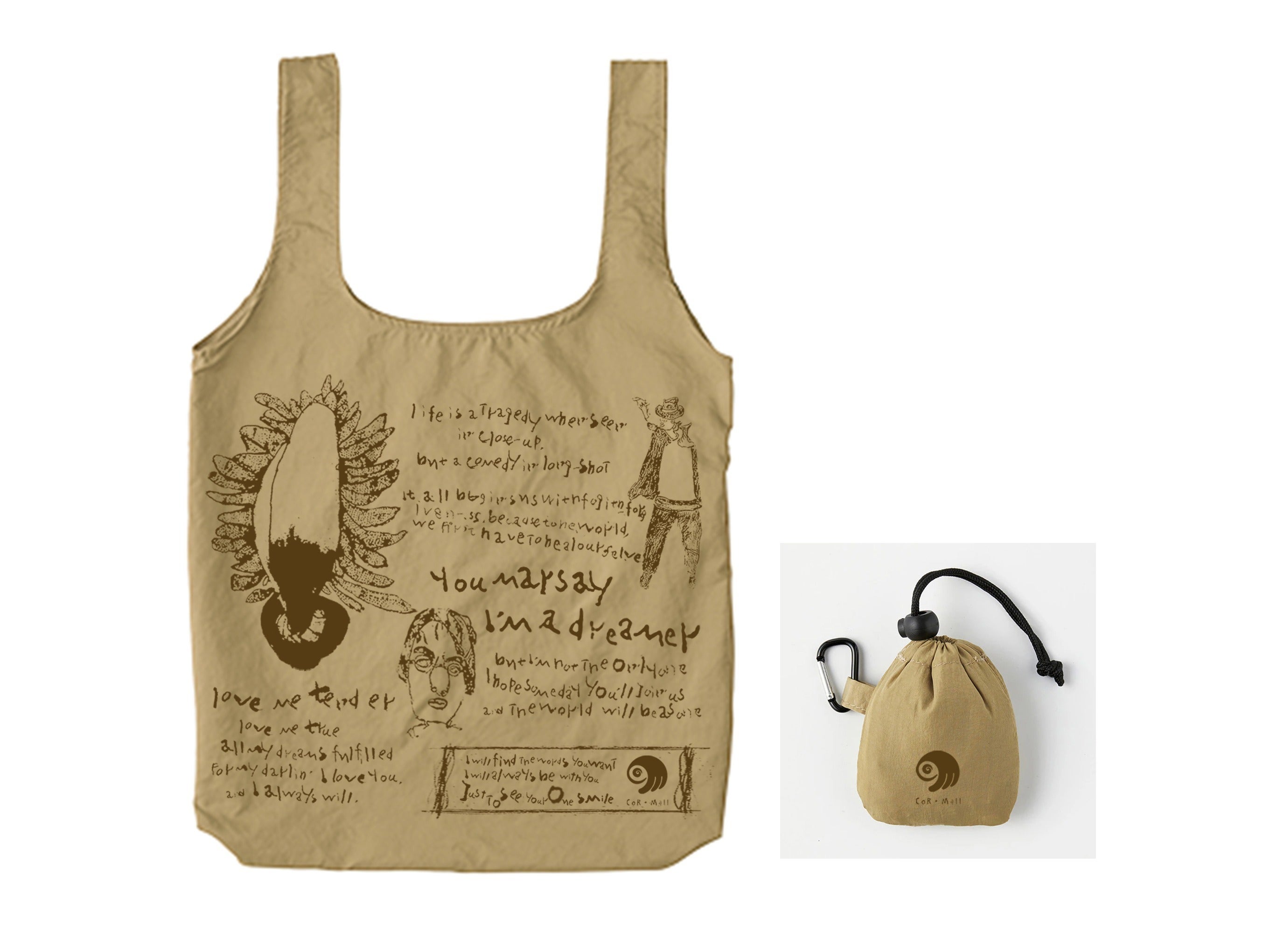 リターン画像