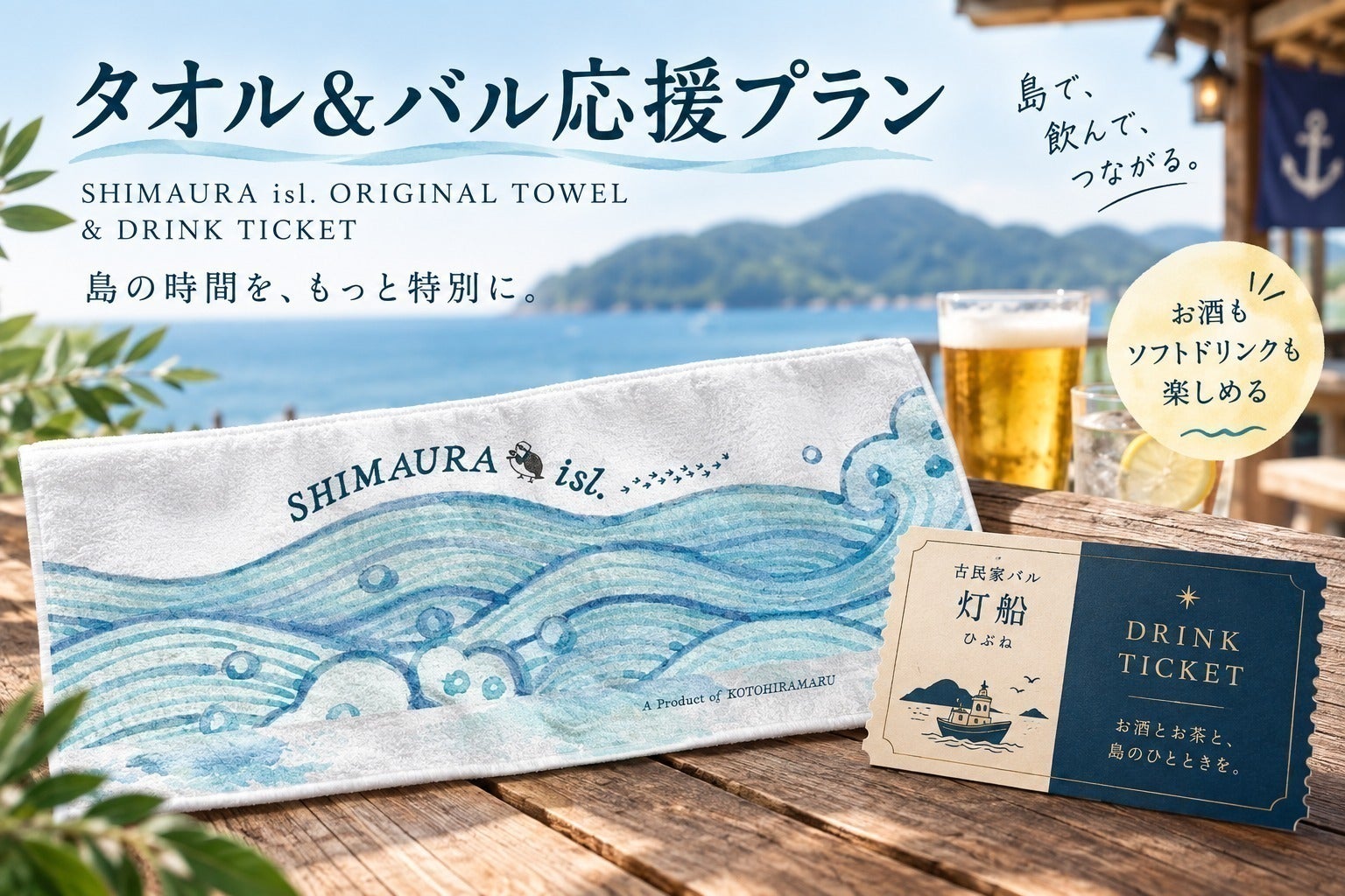 リターン画像
