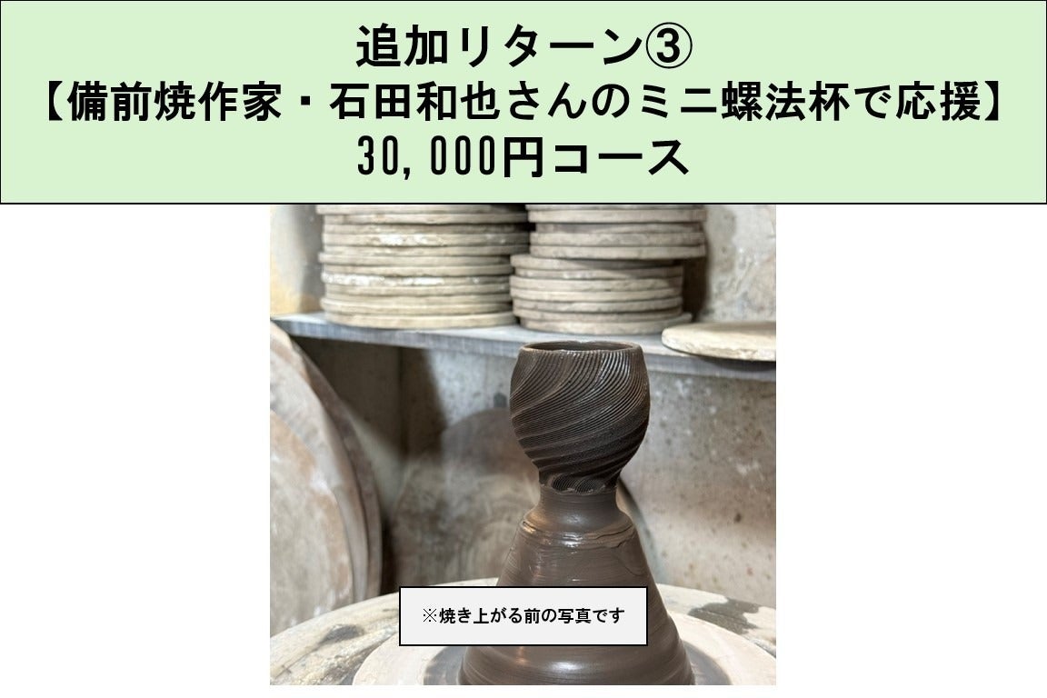 リターン画像