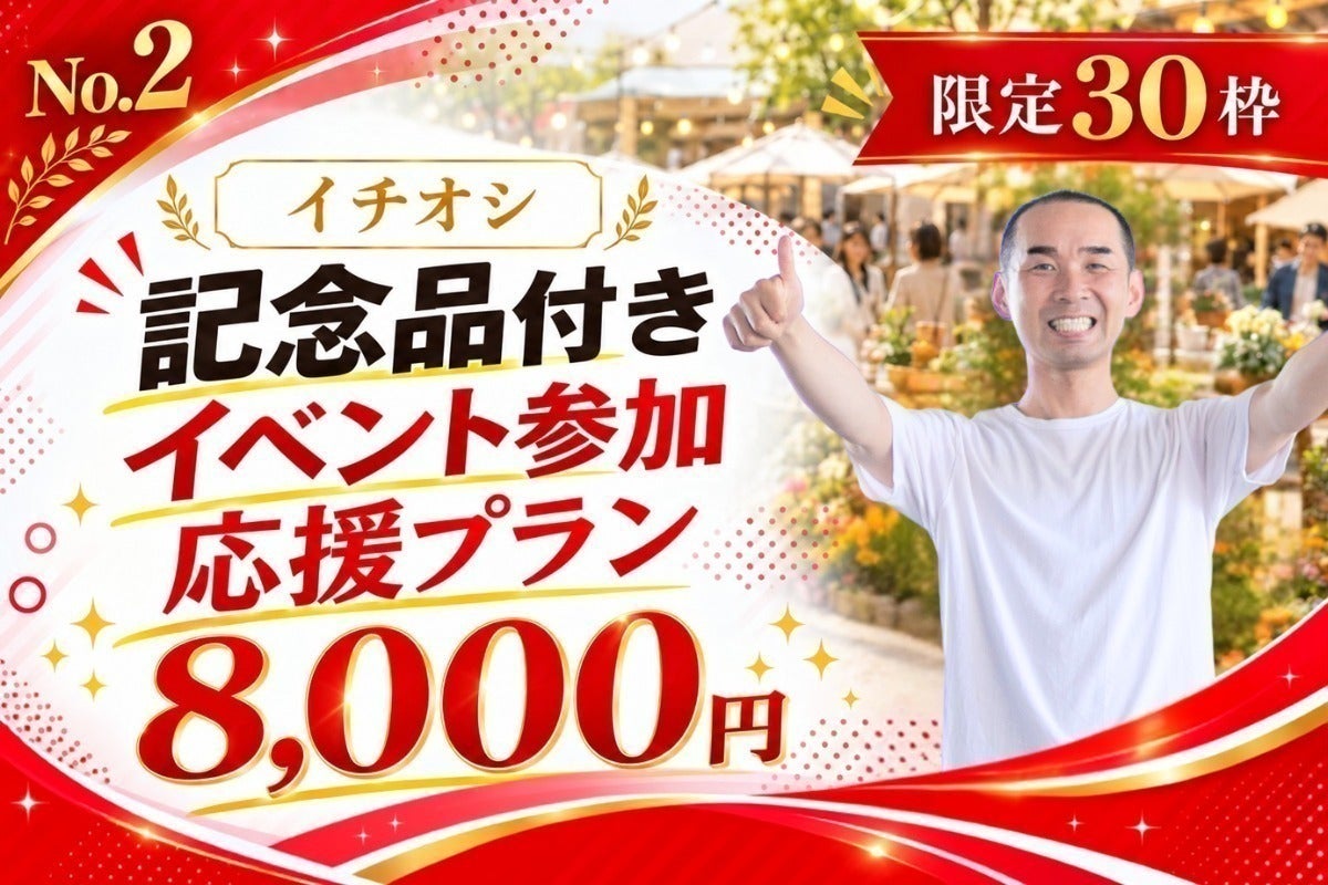 リターン画像
