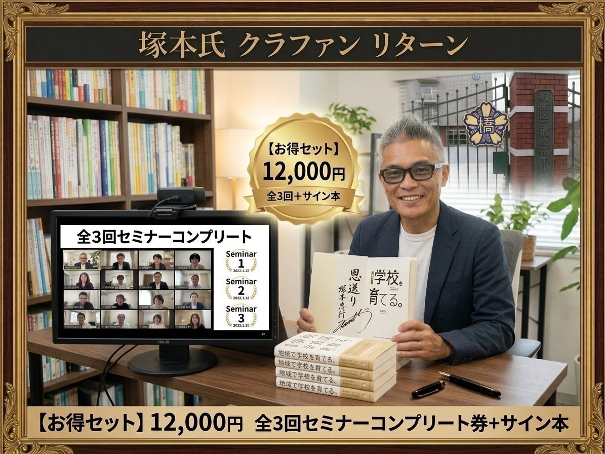 リターン画像