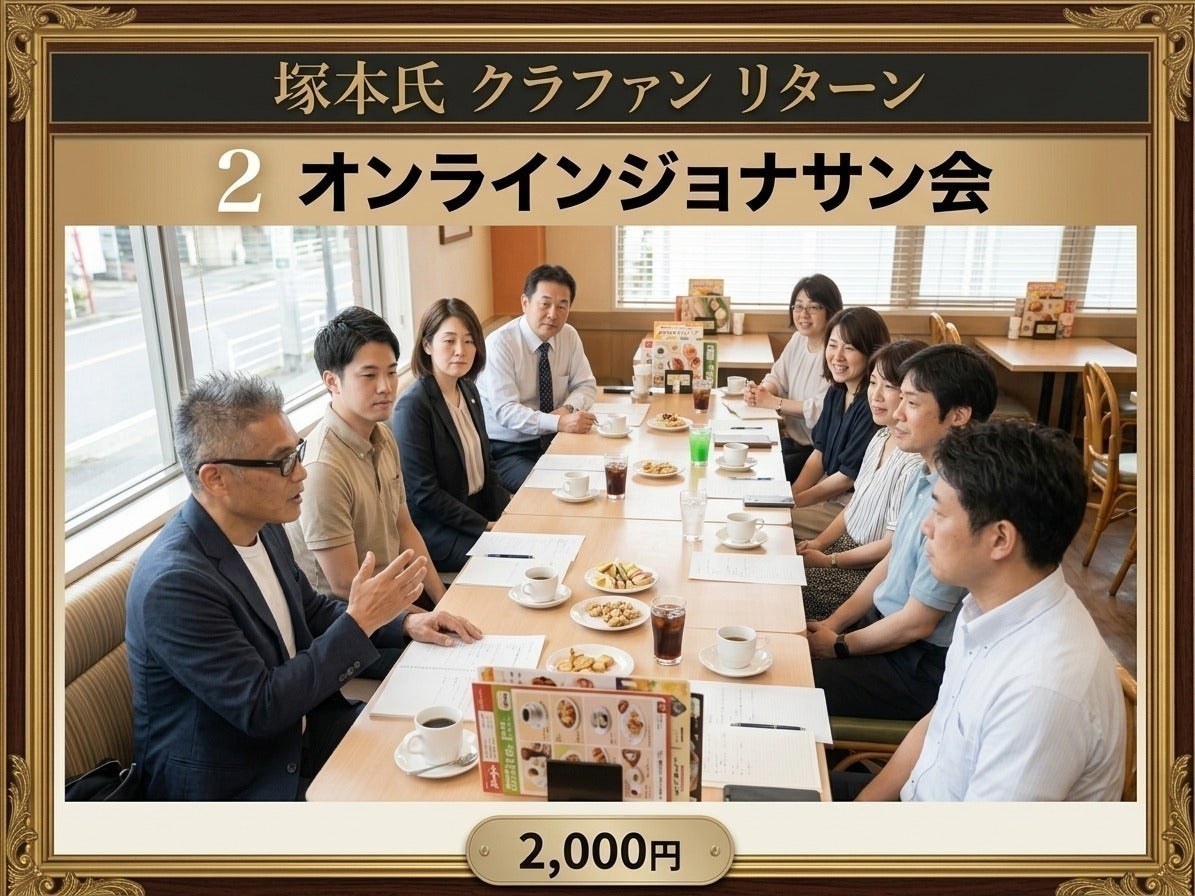 リターン画像