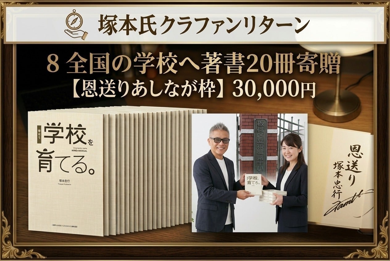 リターン画像