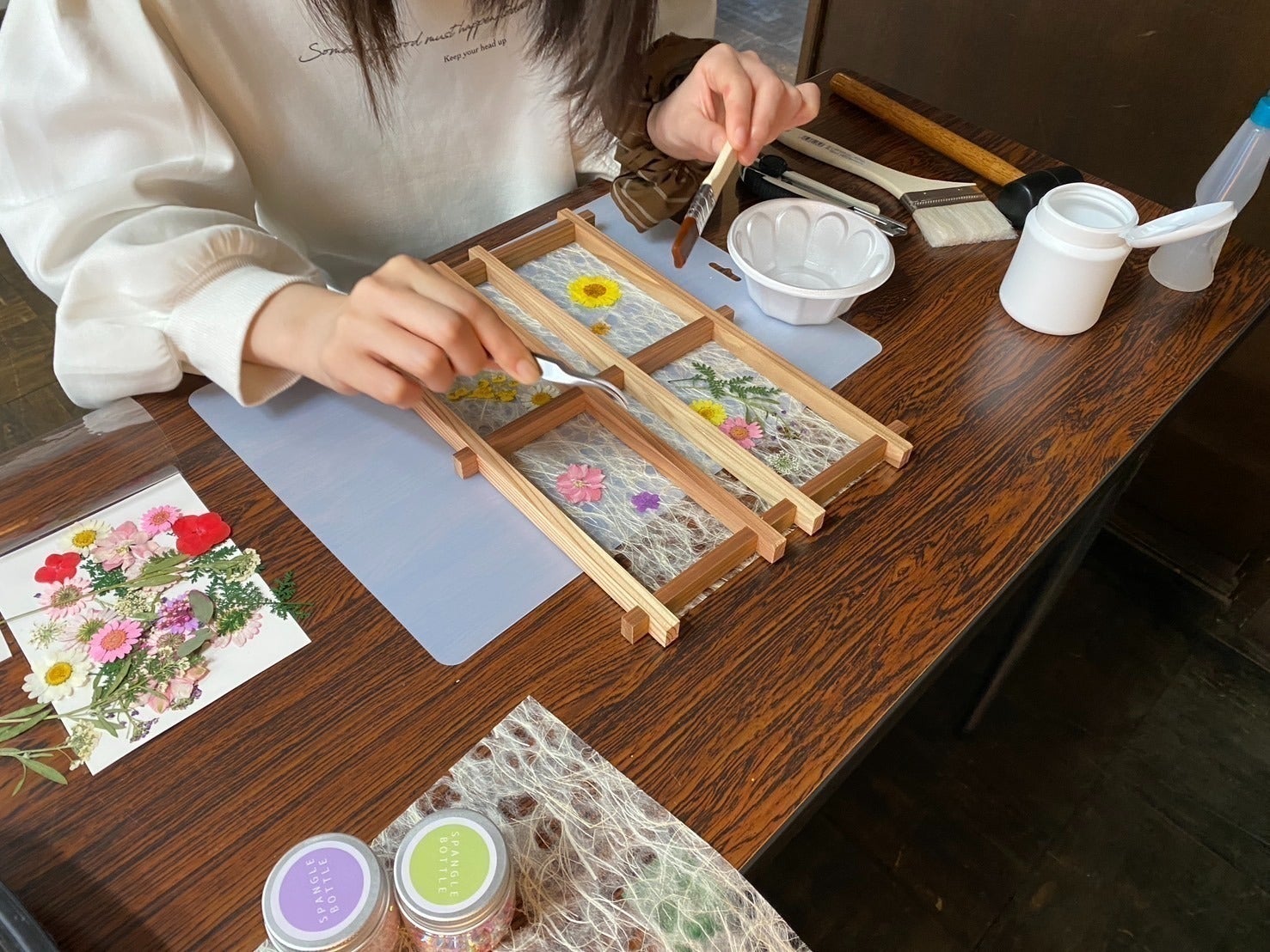 リターン画像