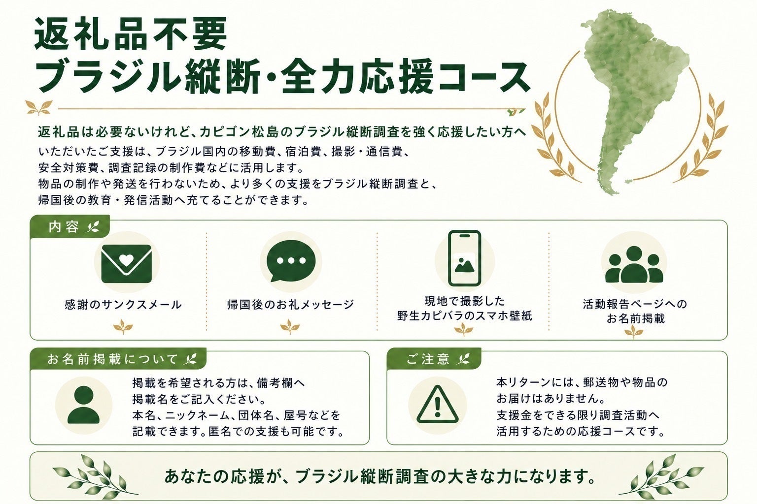 リターン画像