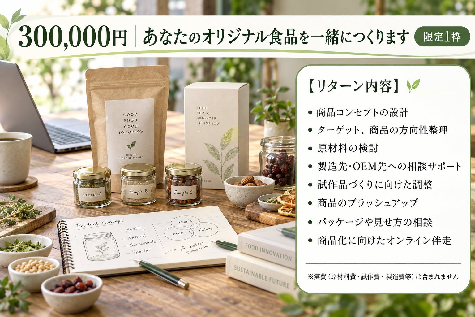リターン画像