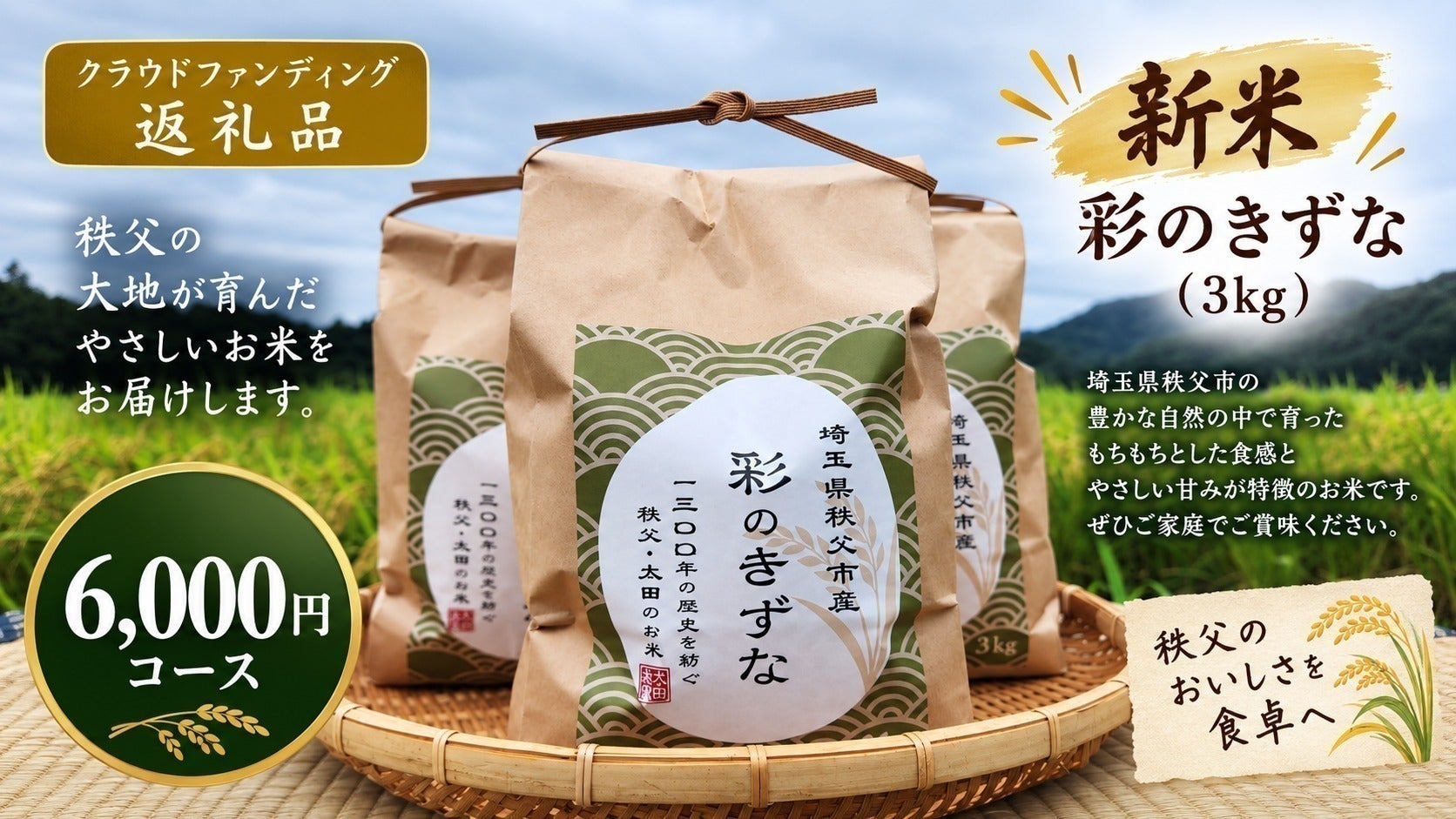 リターン画像