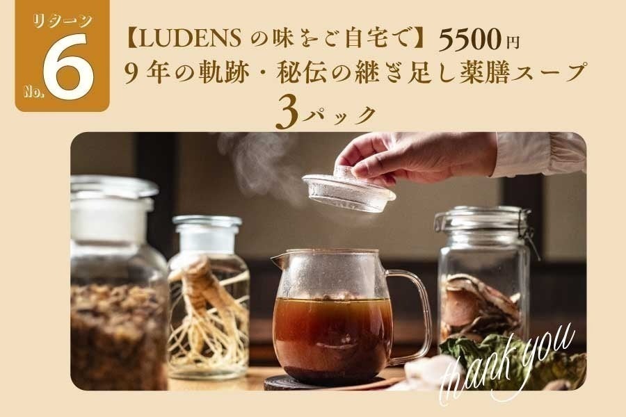 リターン画像