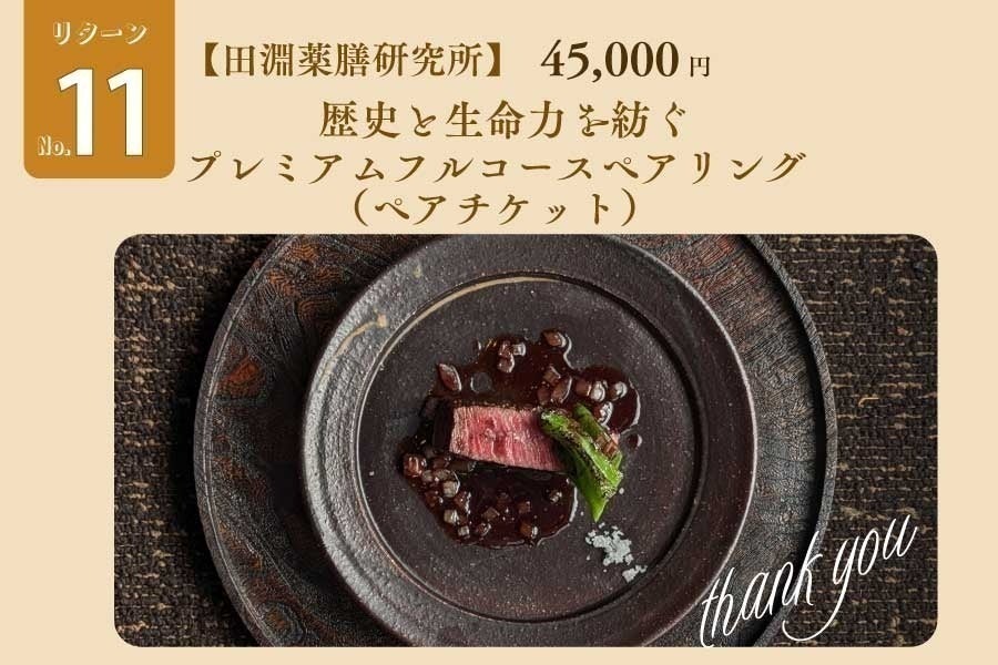 リターン画像