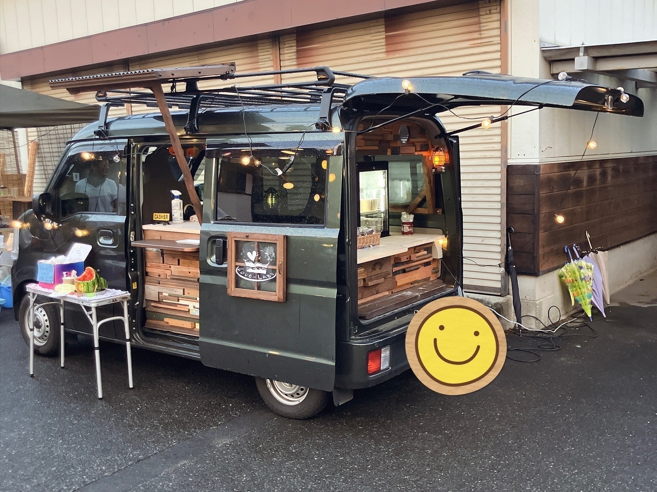 リターン画像
