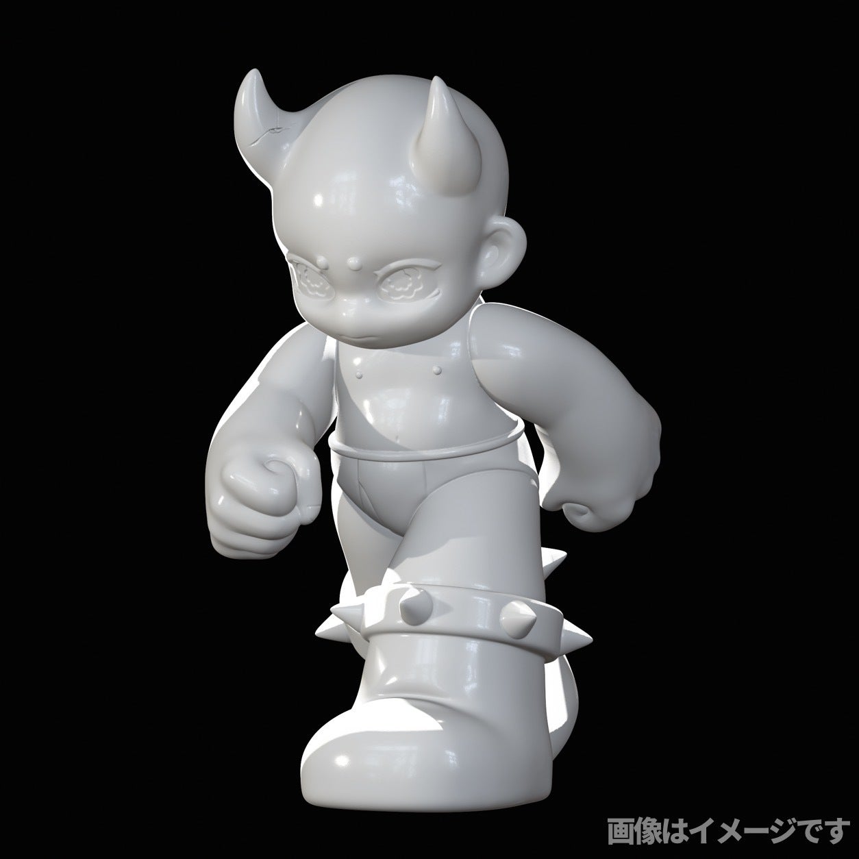 リターン画像