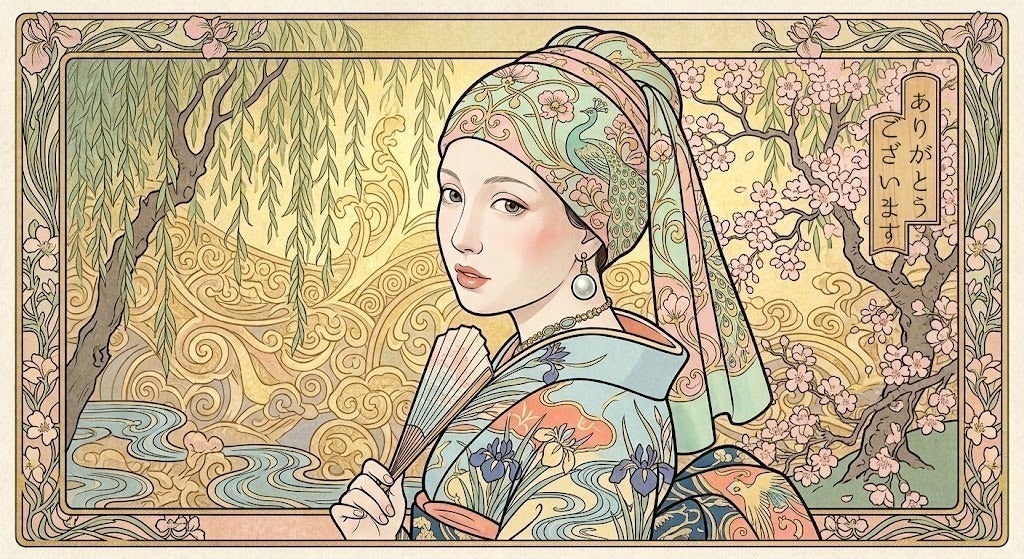 リターン画像