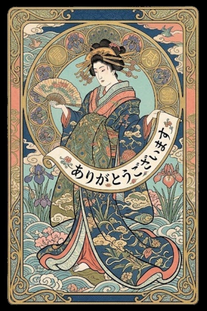 リターン画像