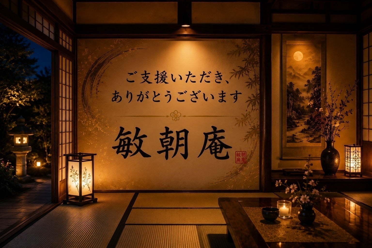 リターン画像