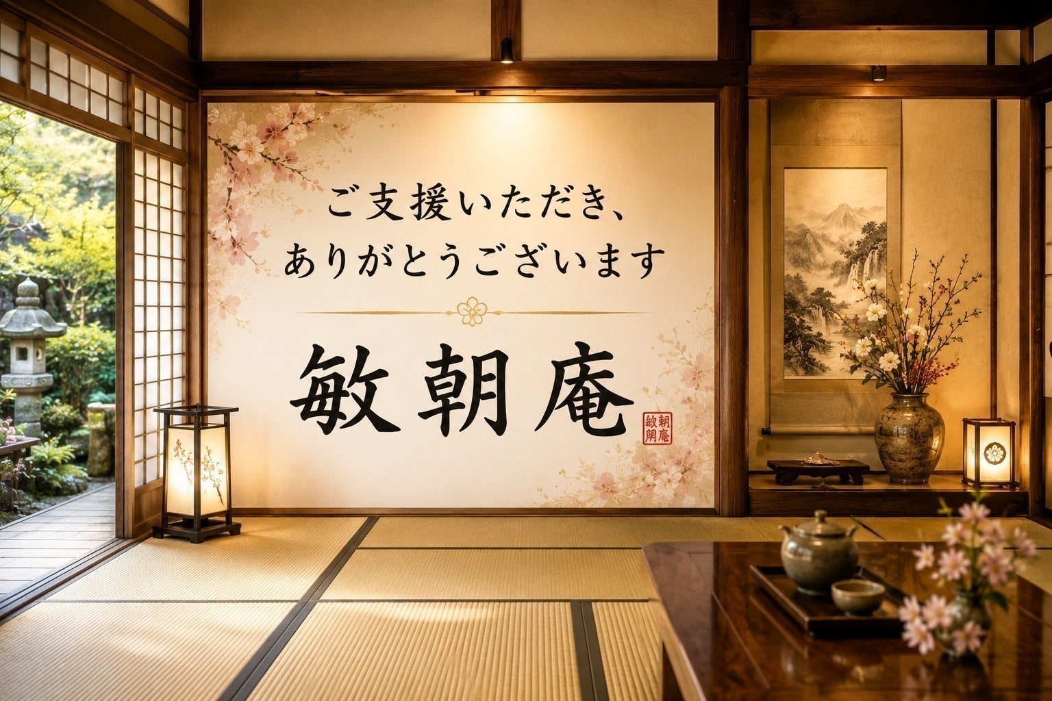 リターン画像