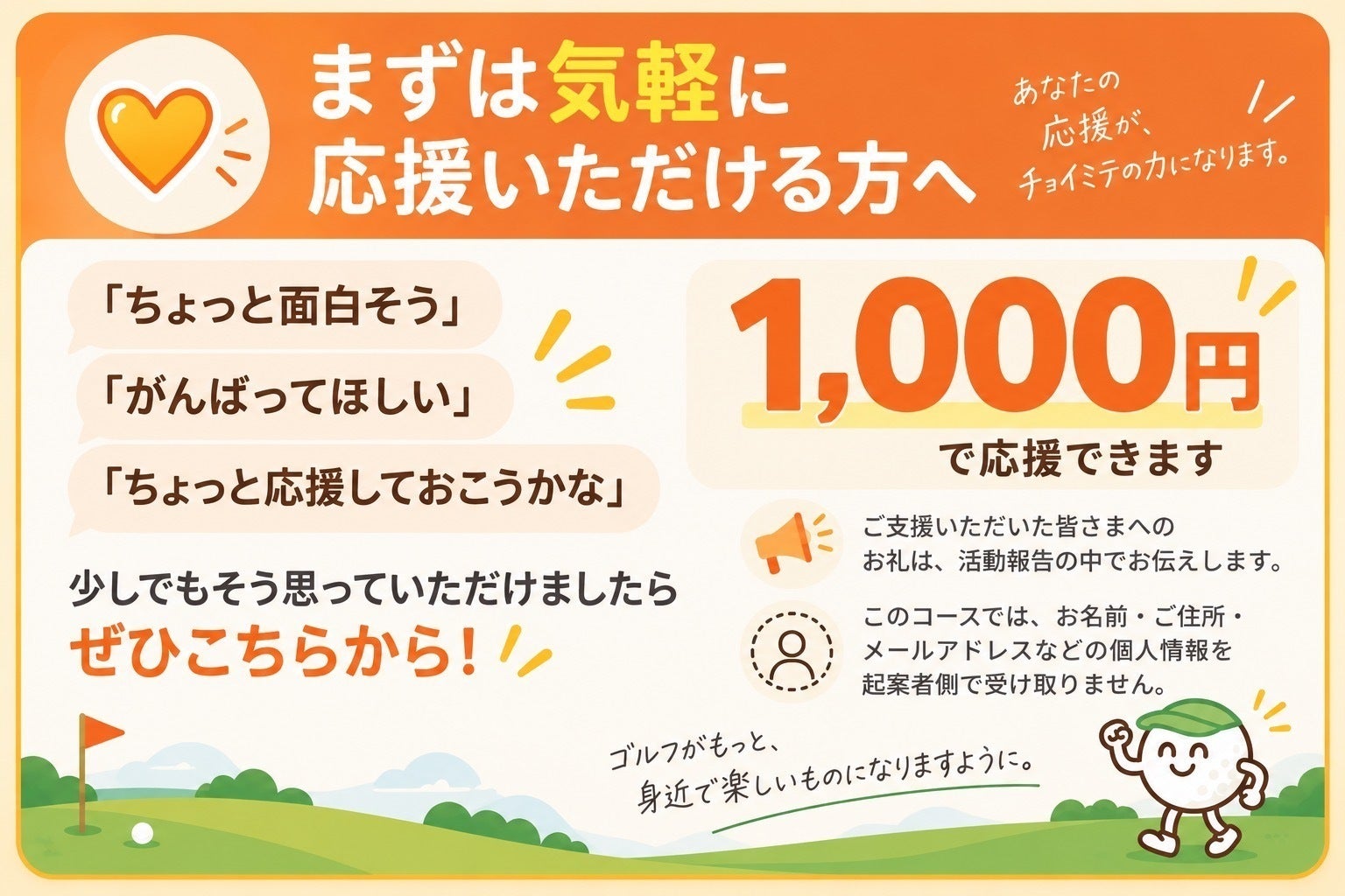 リターン画像