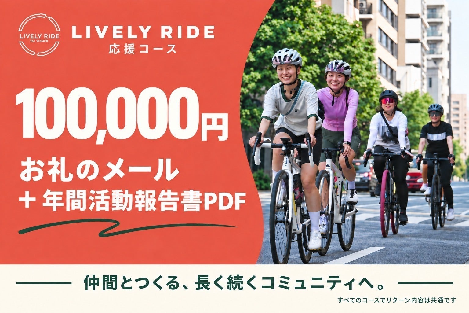 リターン画像