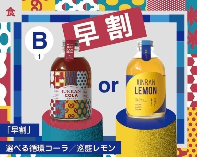 リターン画像