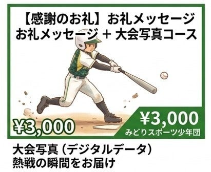 リターン画像