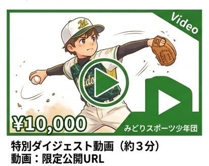 リターン画像