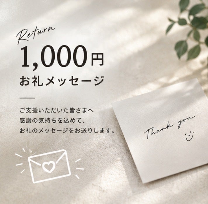 リターン画像