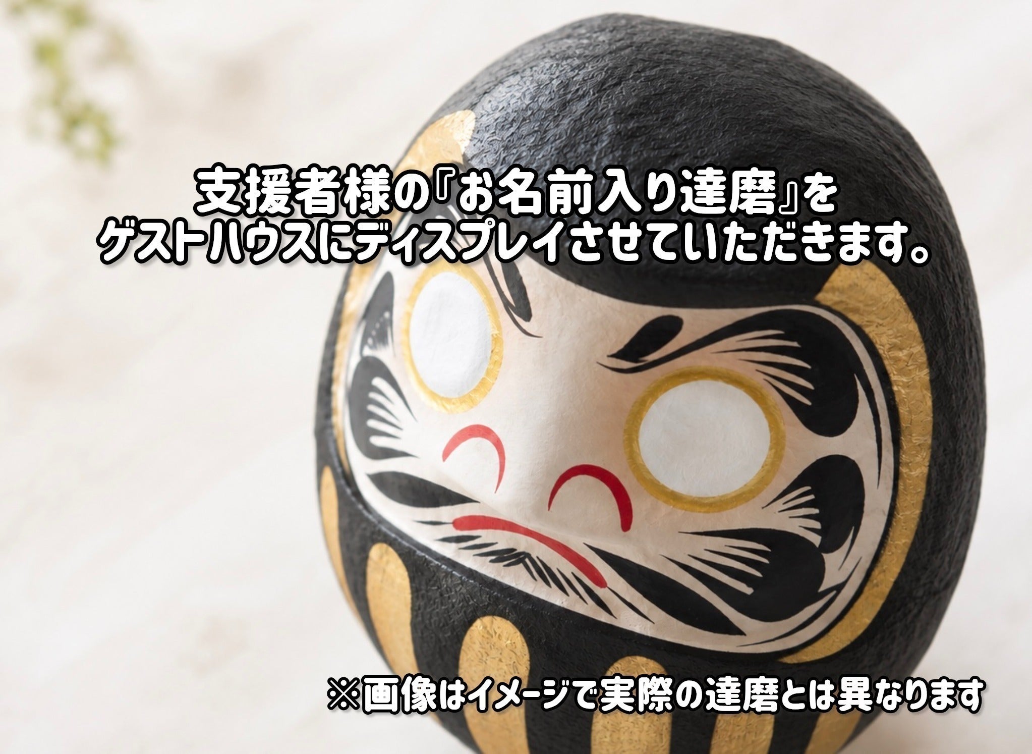 リターン画像