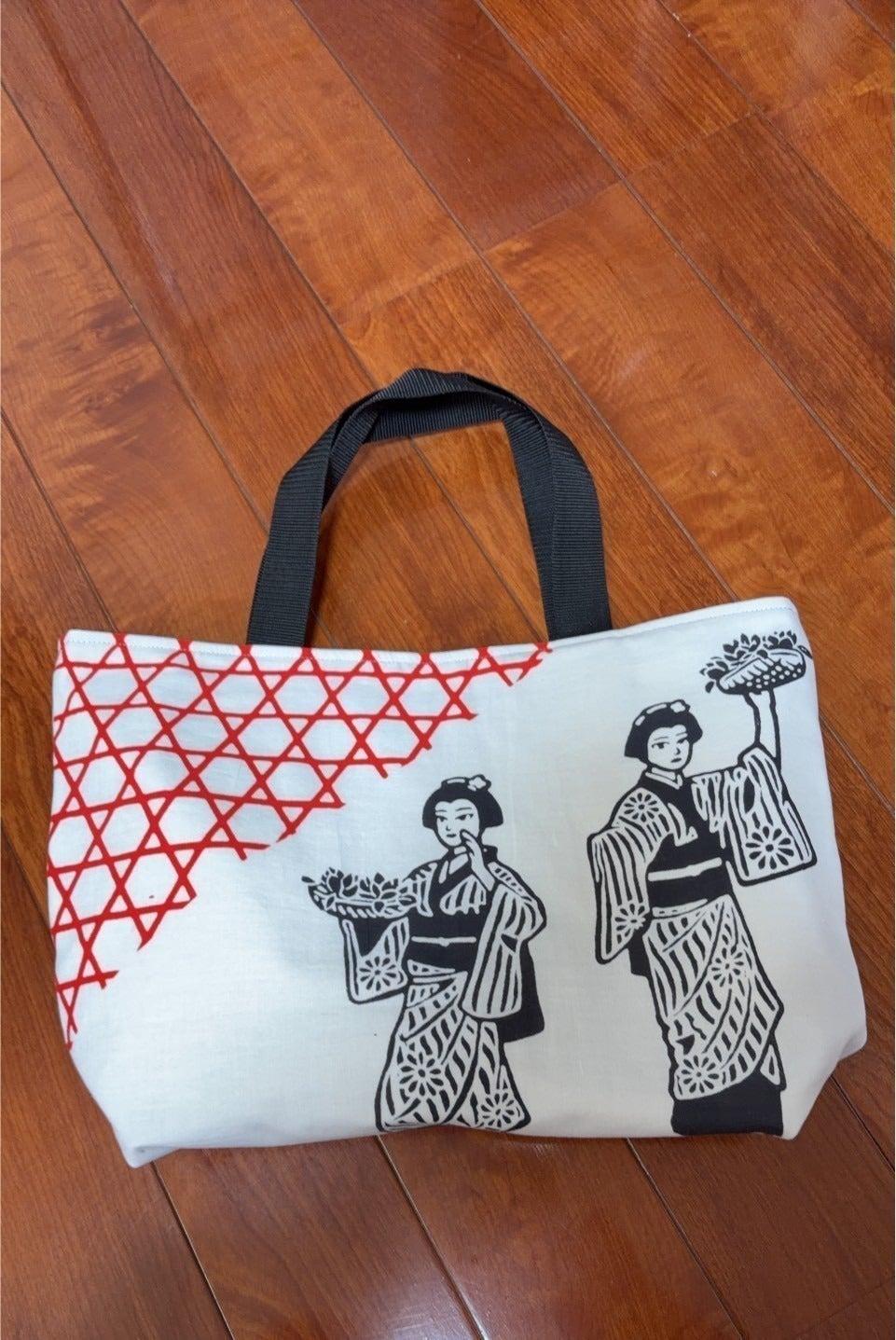 リターン画像