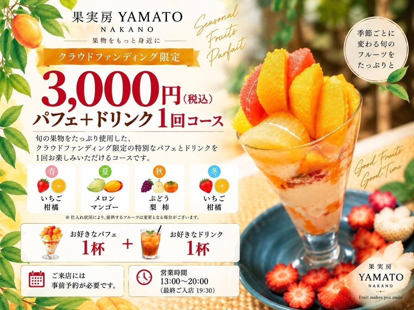 リターン画像
