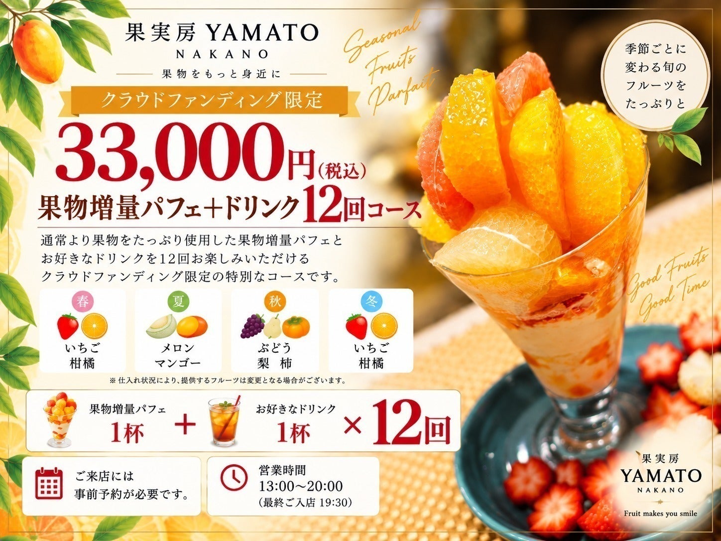 リターン画像