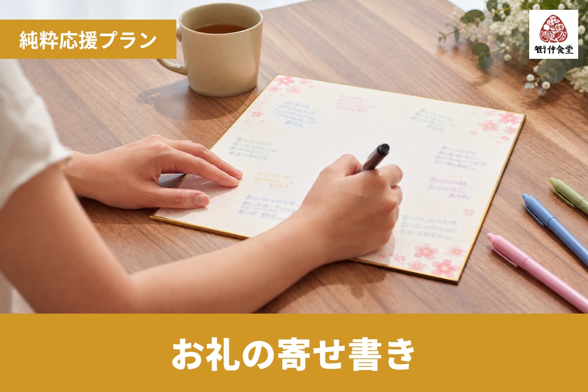 リターン画像