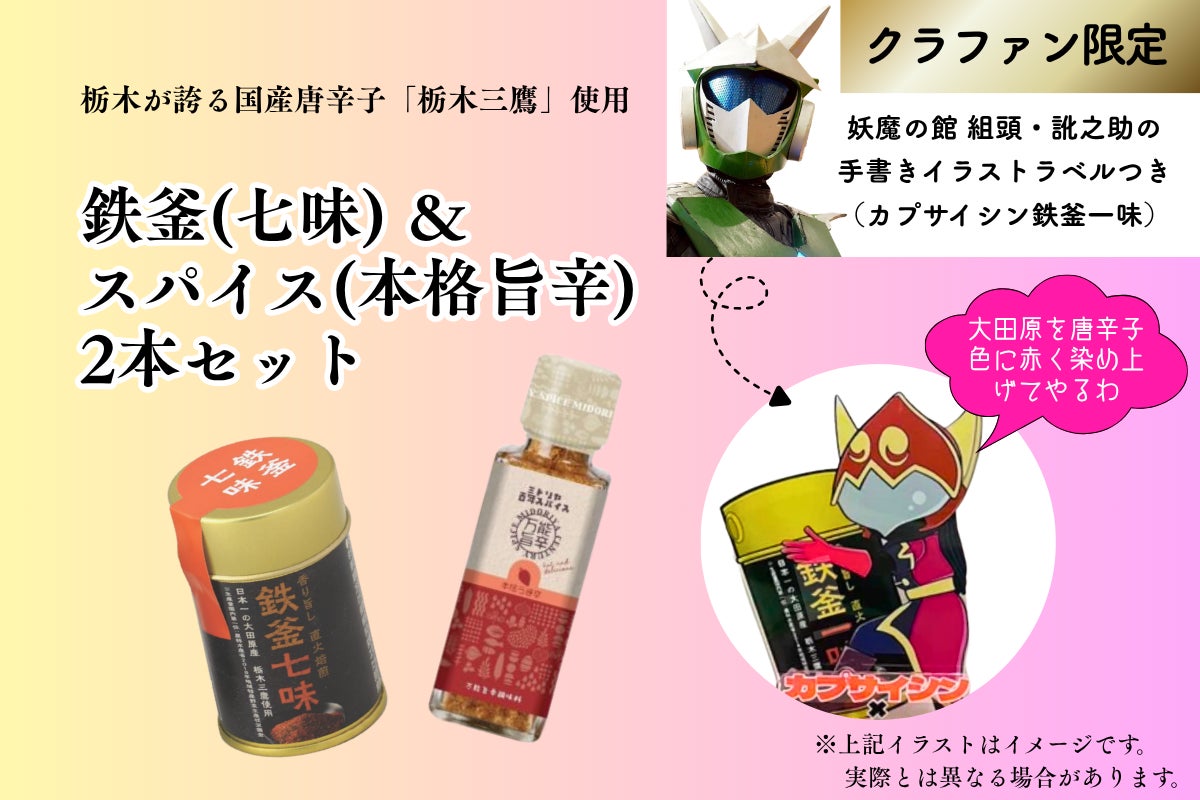 リターン画像