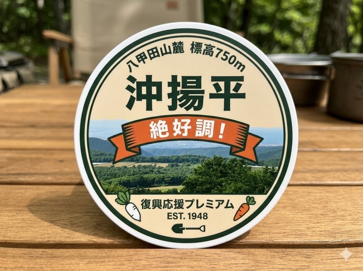 リターン画像