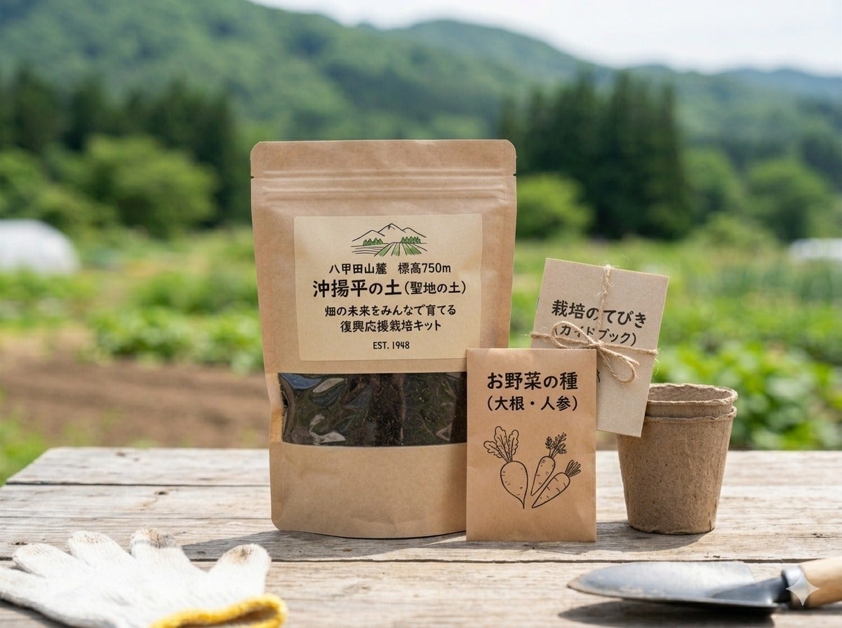 リターン画像