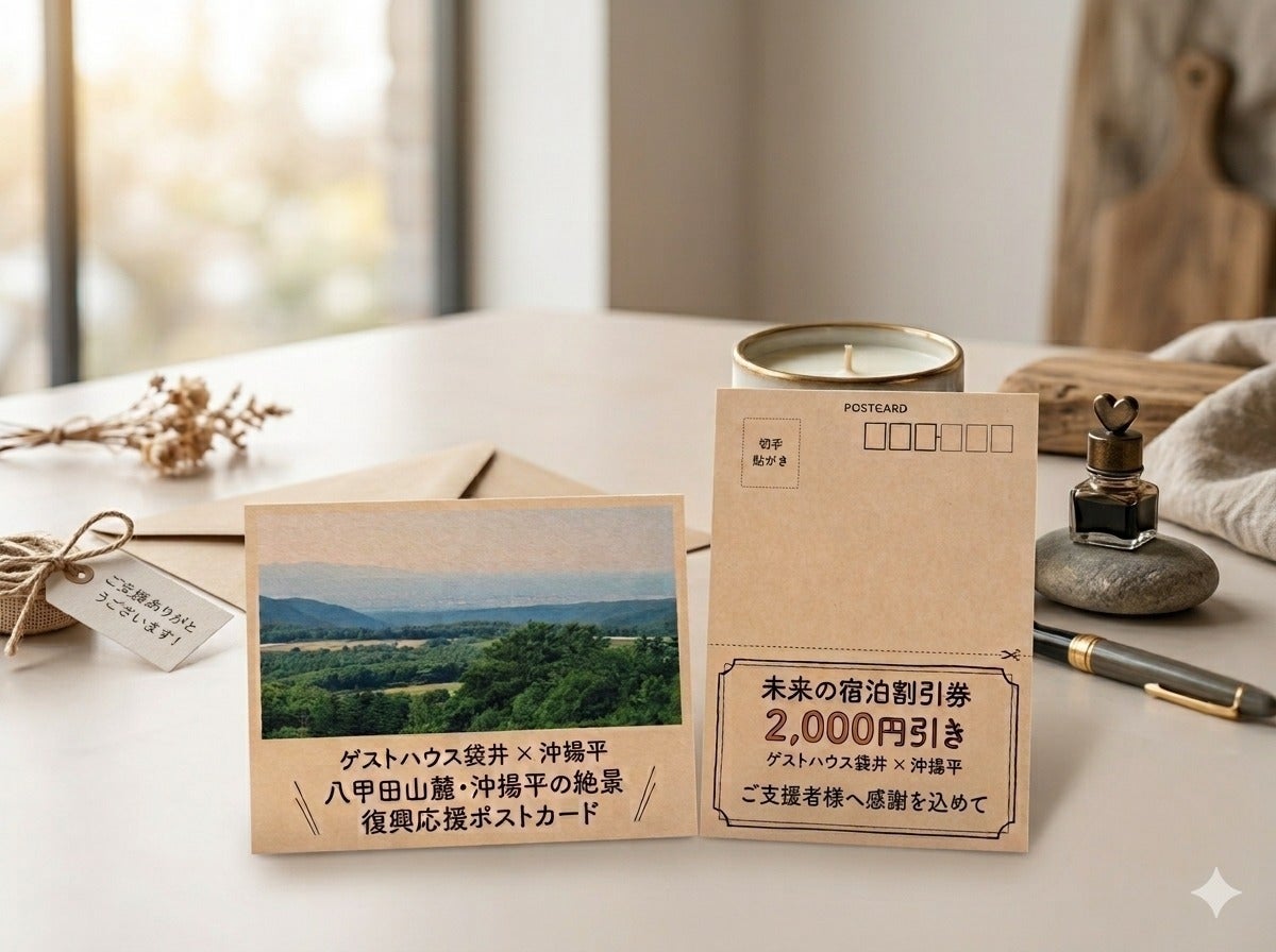 リターン画像