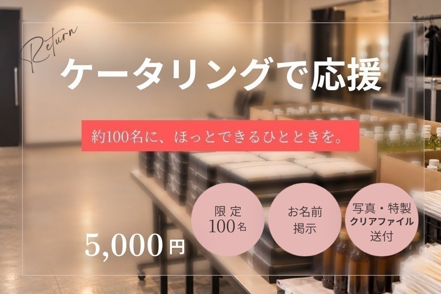 リターン画像
