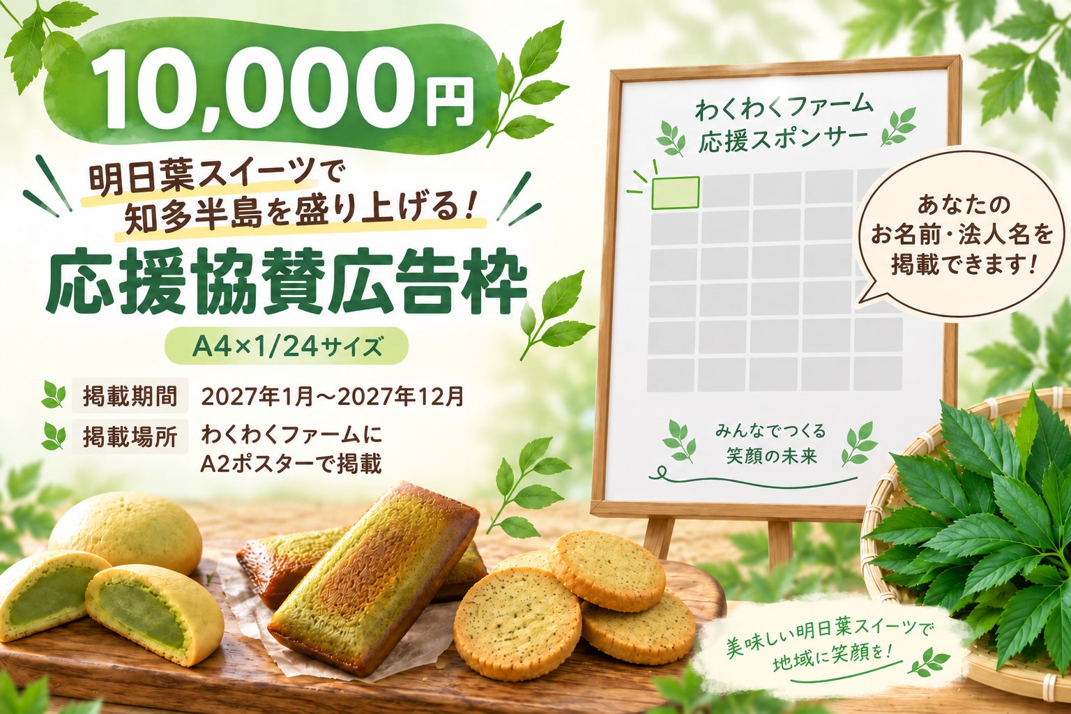 リターン画像