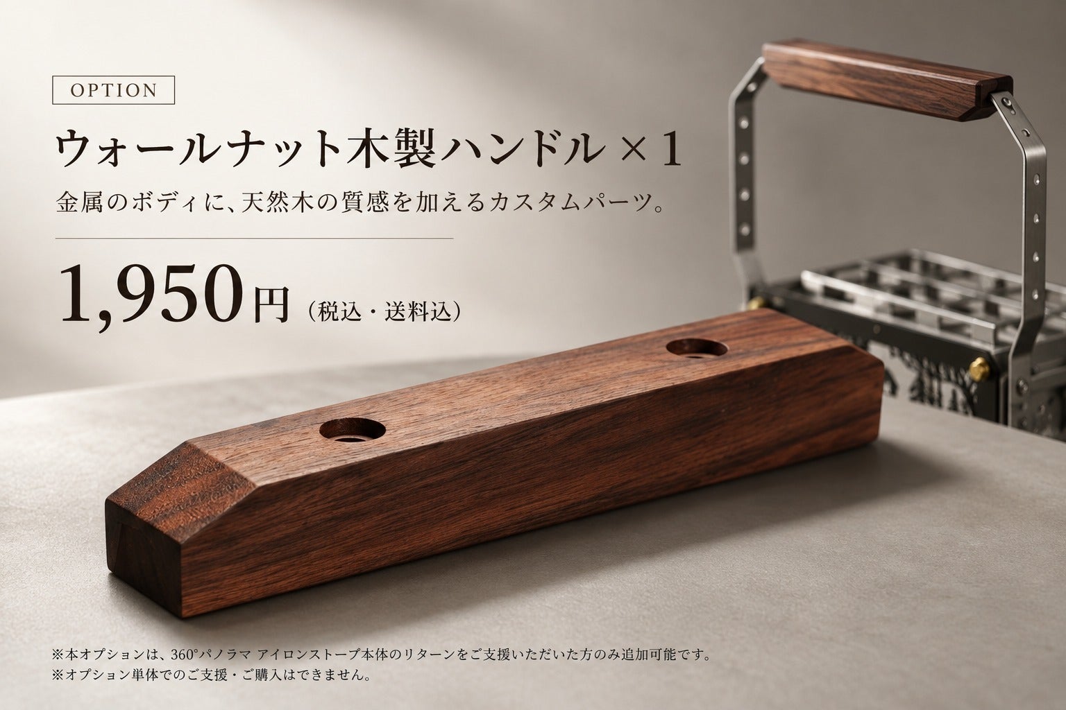 リターン画像